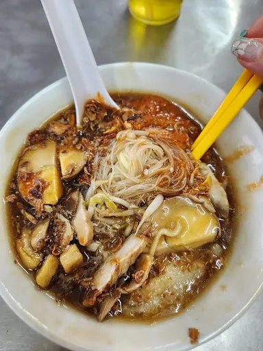 Kedai Kopi Thor Pheng Cheng Lor Mee — dish