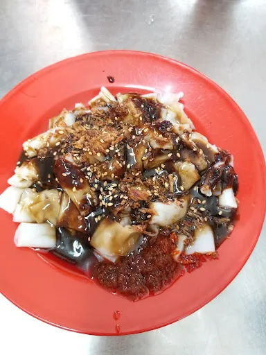 Kedai Kopi Thor Pheng Cheng Lor Mee — dish