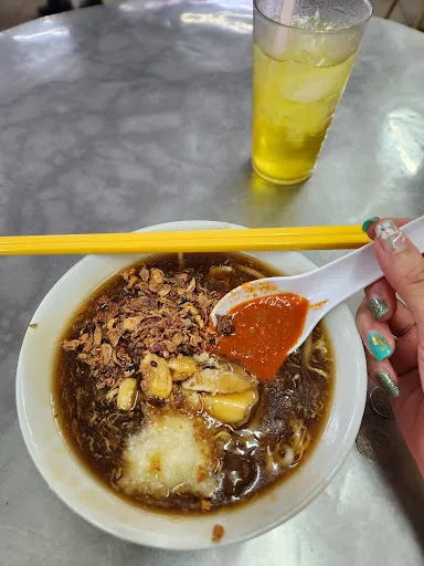 Kedai Kopi Thor Pheng Cheng Lor Mee — dish
