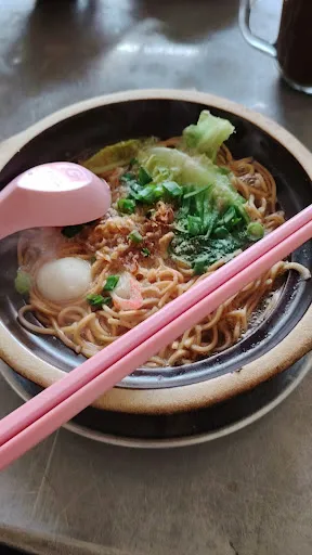 Kedai Kopi Thor Pheng Cheng Lor Mee — dish
