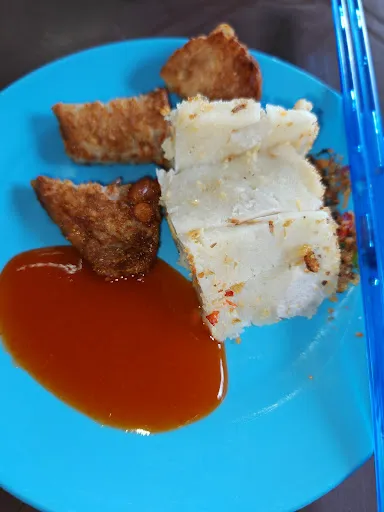 Kedai Kopi Toly Chai Kueh — dish