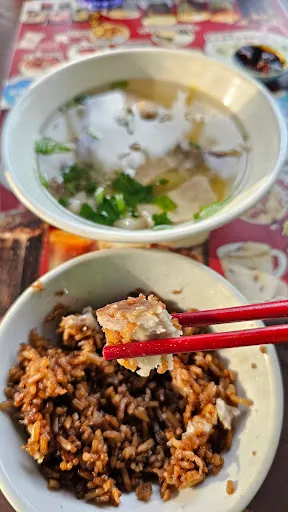 Kedai Kopi Toly Chai Kueh — dish