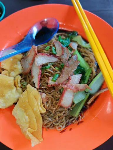 Kedai Kopi Toly Chai Kueh — dish