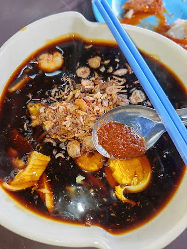 Kedai Kopi Toly Chai Kueh — dish
