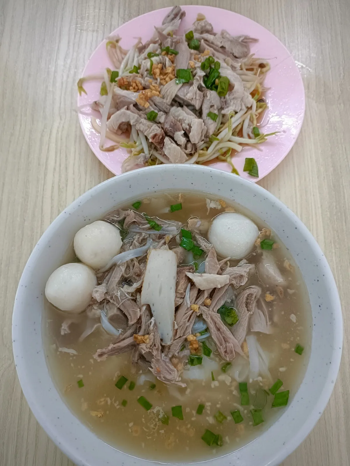 Kedai Kopi Xiao Shi Koay Teow Th'ng — signature dish