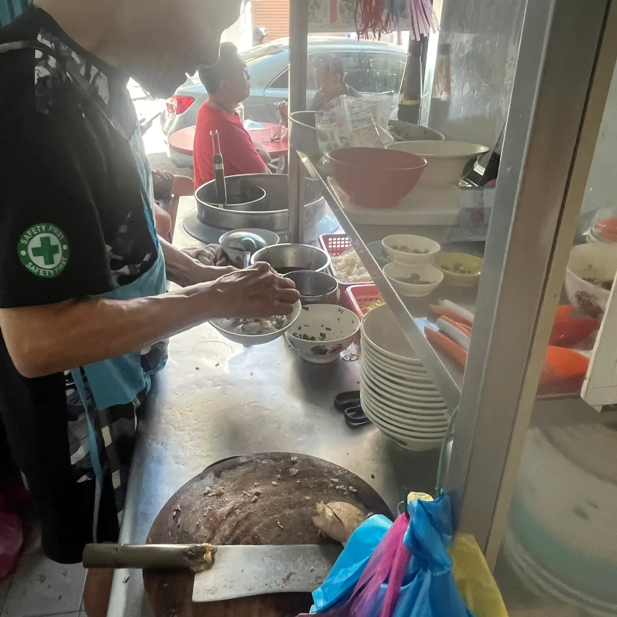 Kedai Kopi Xiao Shi Koay Teow Th'ng — signature dish