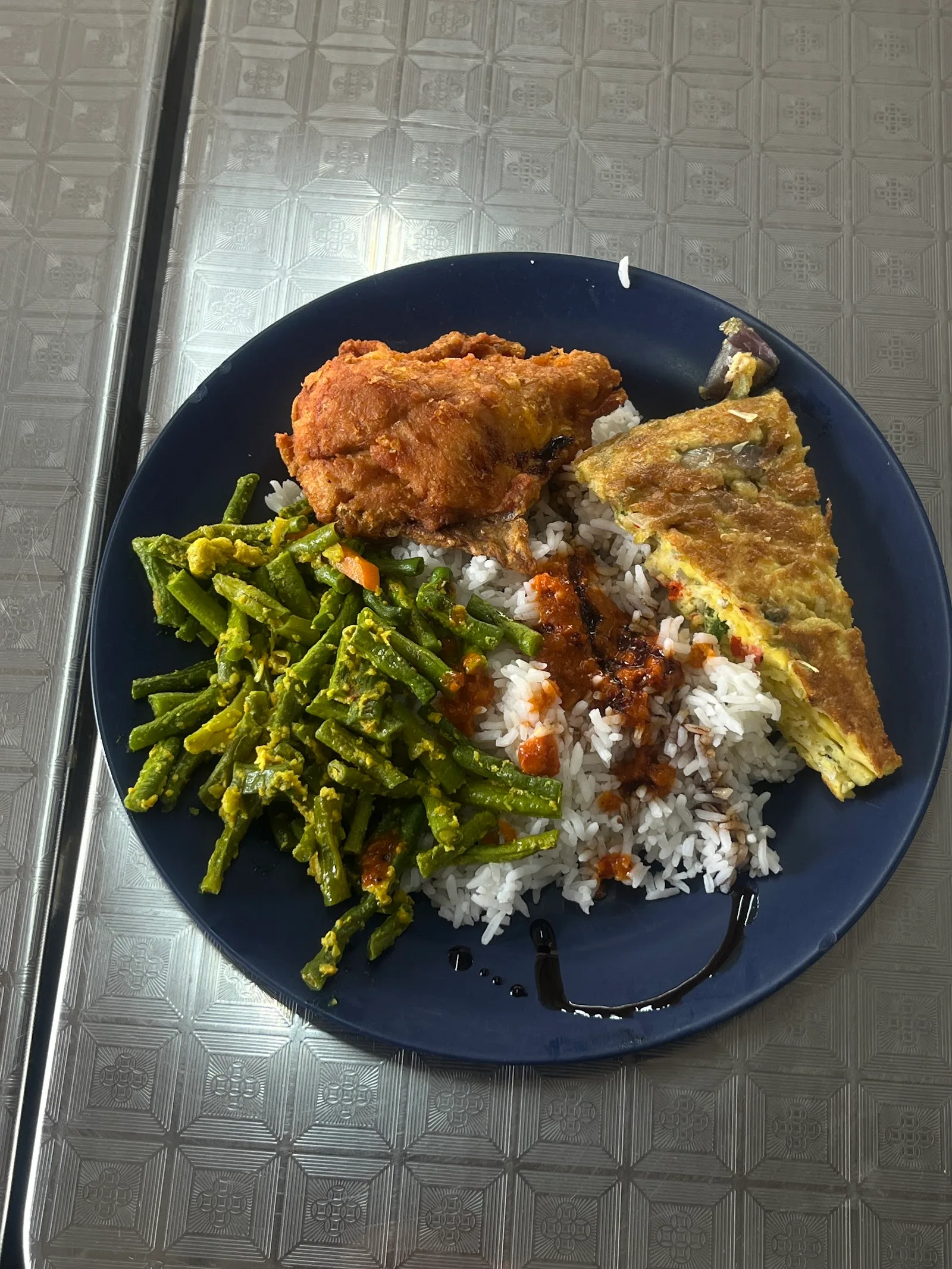 Kedai Makan Lidiana Nasi Campur — dish