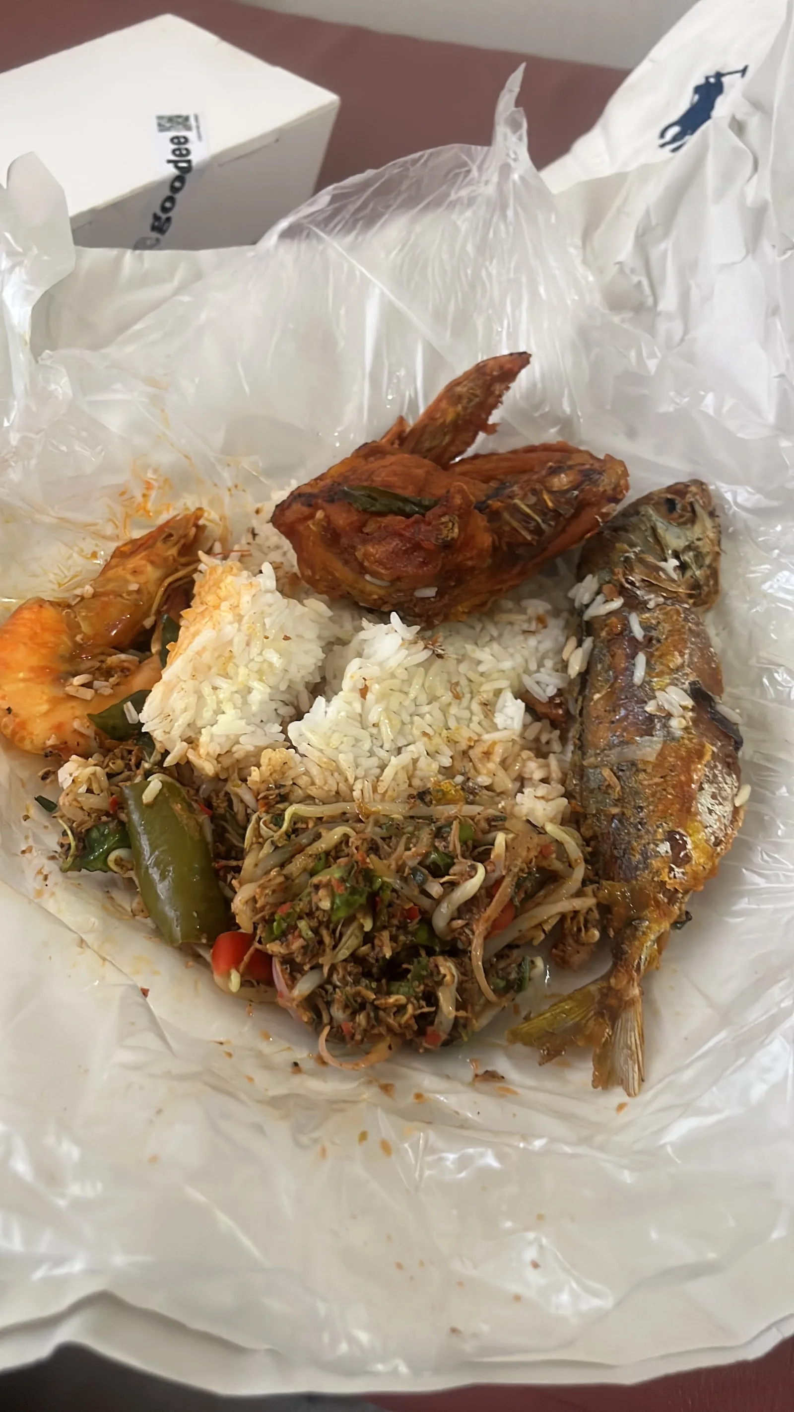 Kedai Makan Lidiana Nasi Campur — dish