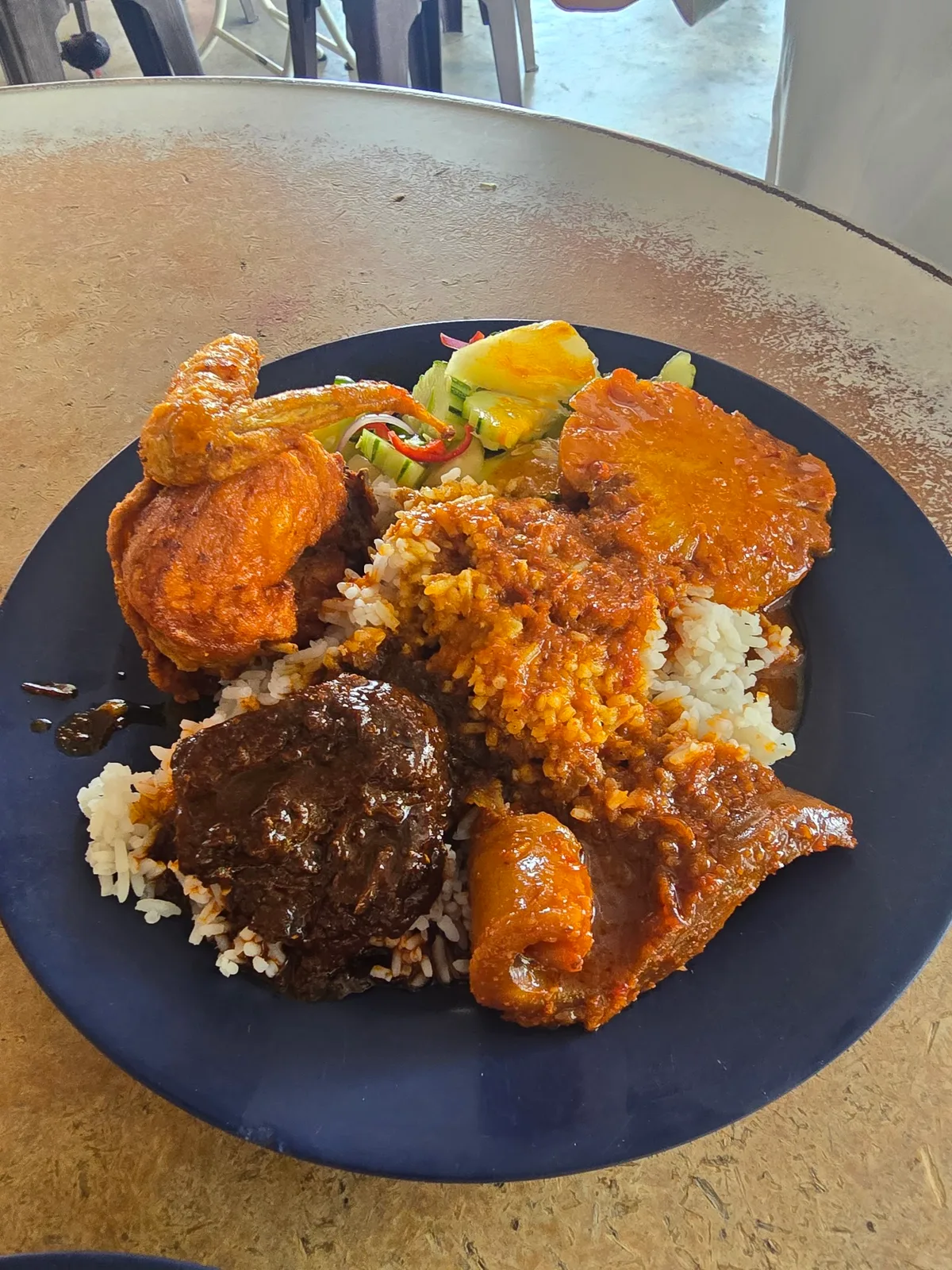 Kedai Makan Lidiana Nasi Campur — signature dish