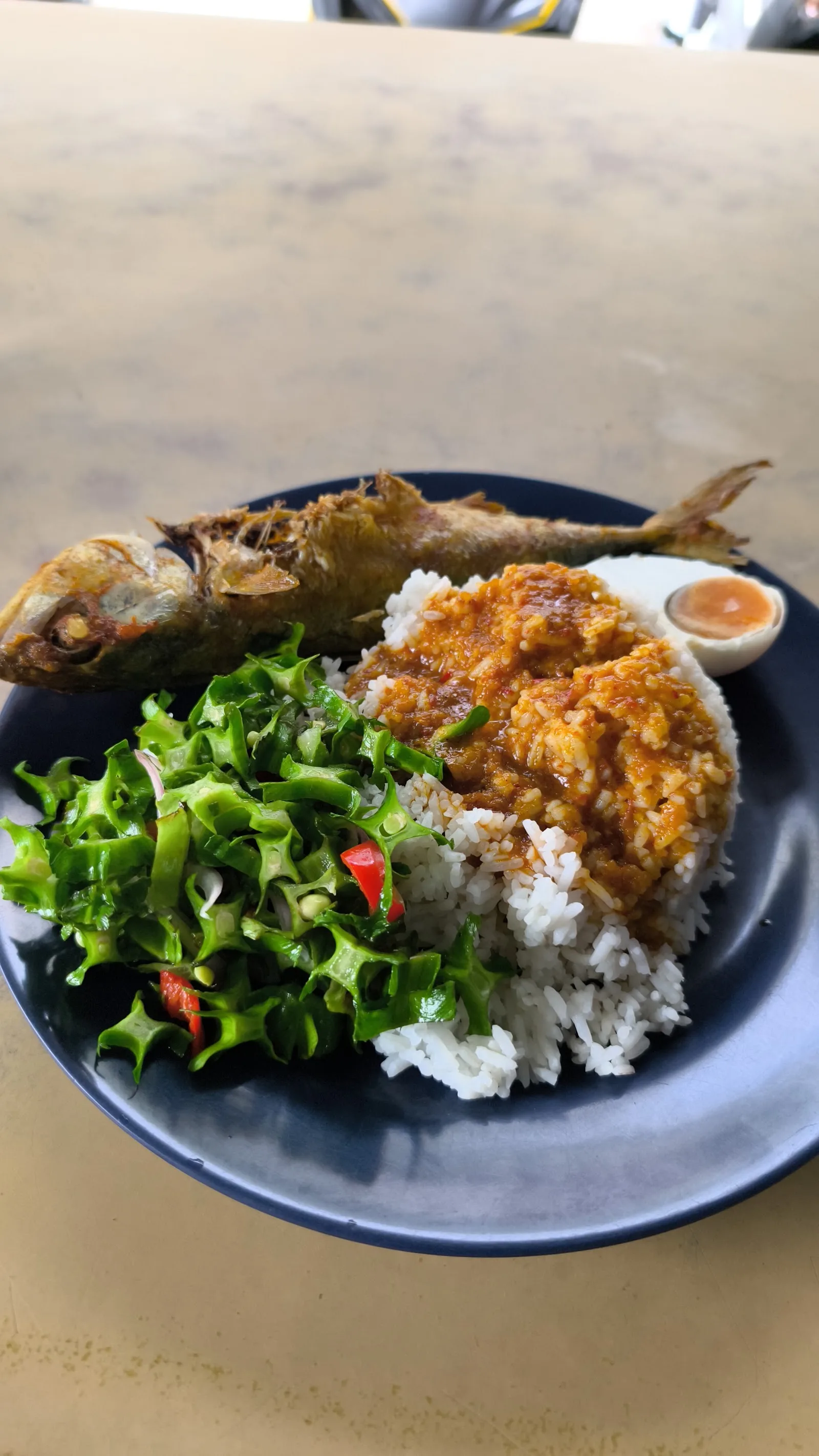 Kedai Makan Lidiana Nasi Campur — dish