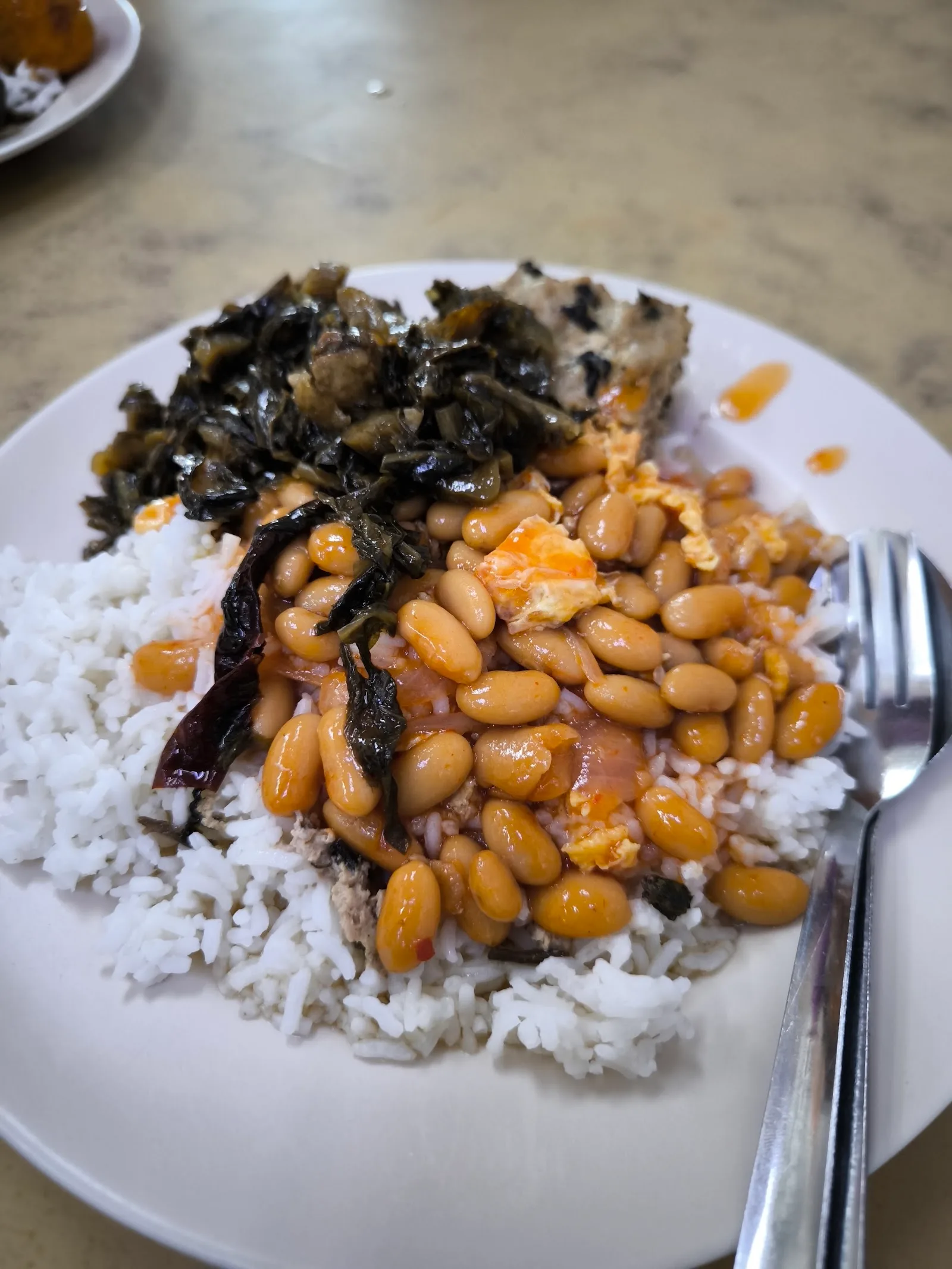 Kedai Makan Satu Ratus Empat Puluh Dua 社尾142 饭店 — dish