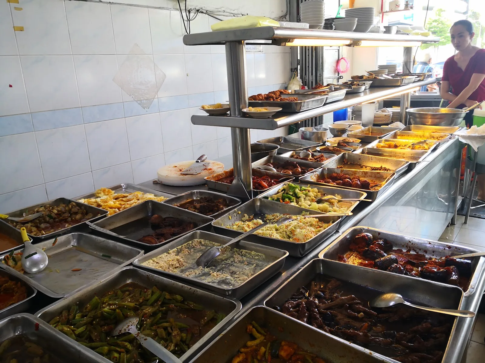 Kedai Makan Satu Ratus Empat Puluh Dua 社尾142 饭店 — dish