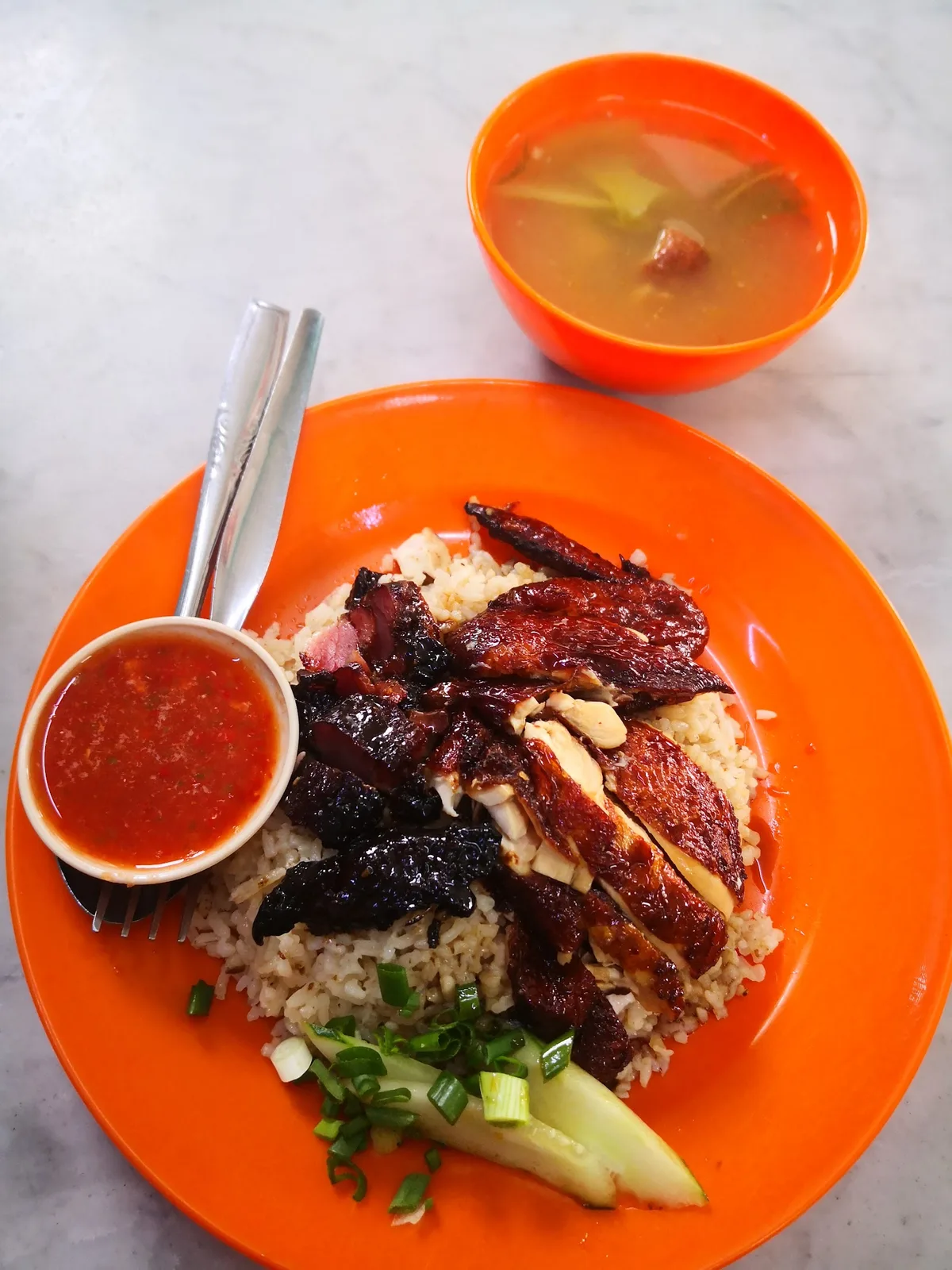 Kedai Makanan & Minuman Hock Seong Choon — signature dish