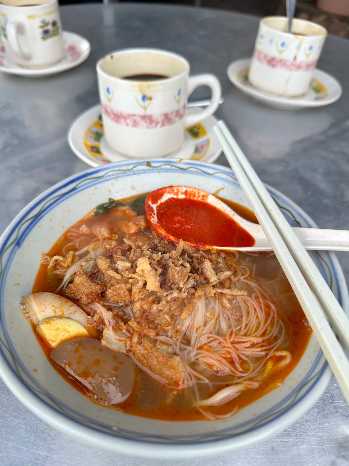 Kedai Makanan Bee Heong Wooi — dish