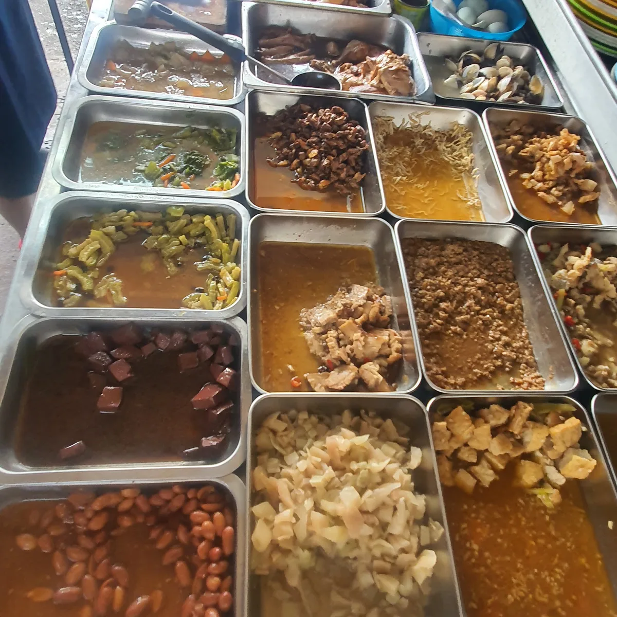 Kedai Makanan Bee Heong Wooi — dish