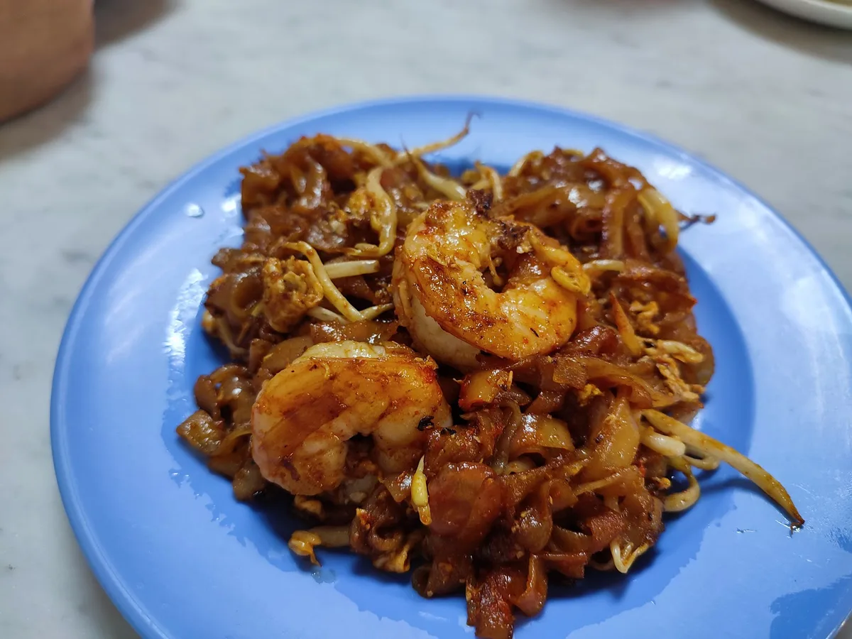 Char koay teow