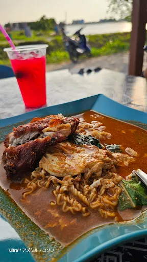 Kedai Meggi Mak Lang Paya Keladi — dish