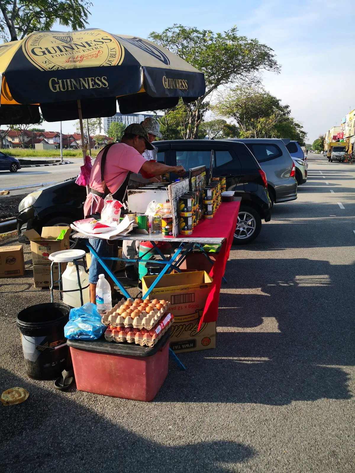 Kedai Minuman &amp; Makanan Bukit Emas — storefront