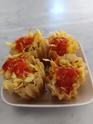 Kek Seng Ice Kacang — dish