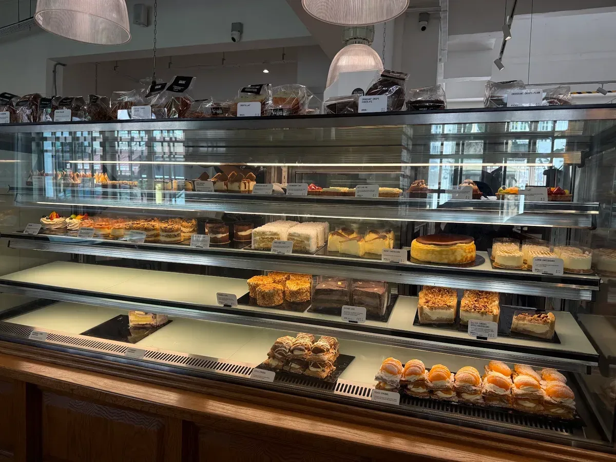 Kenny Hills Bakers @ George Town — signature dish