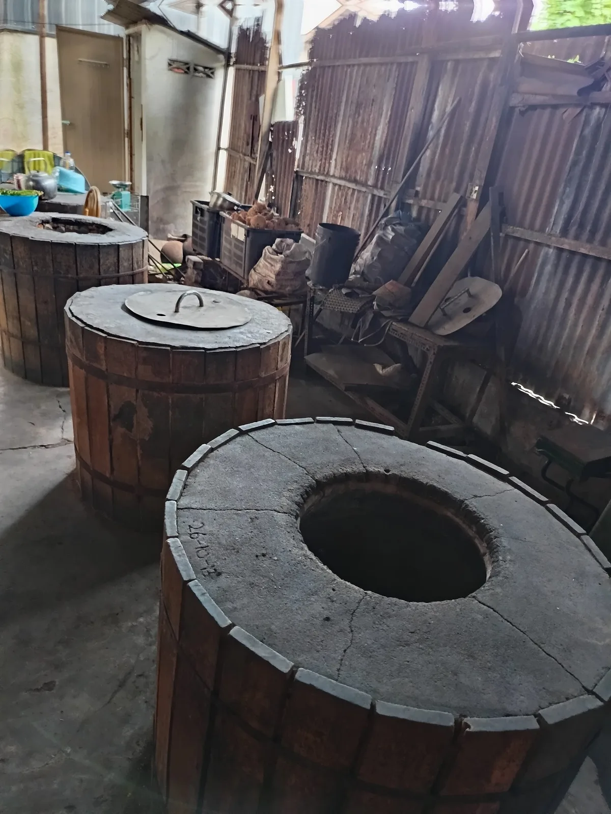 Keong Kee 362 Heong Peah — interior