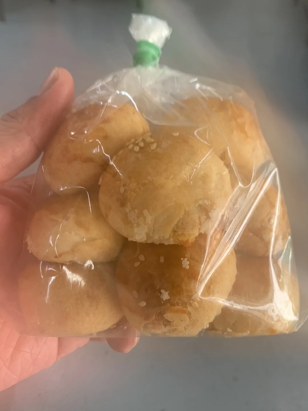 Keong Kee 362 Heong Peah — dish