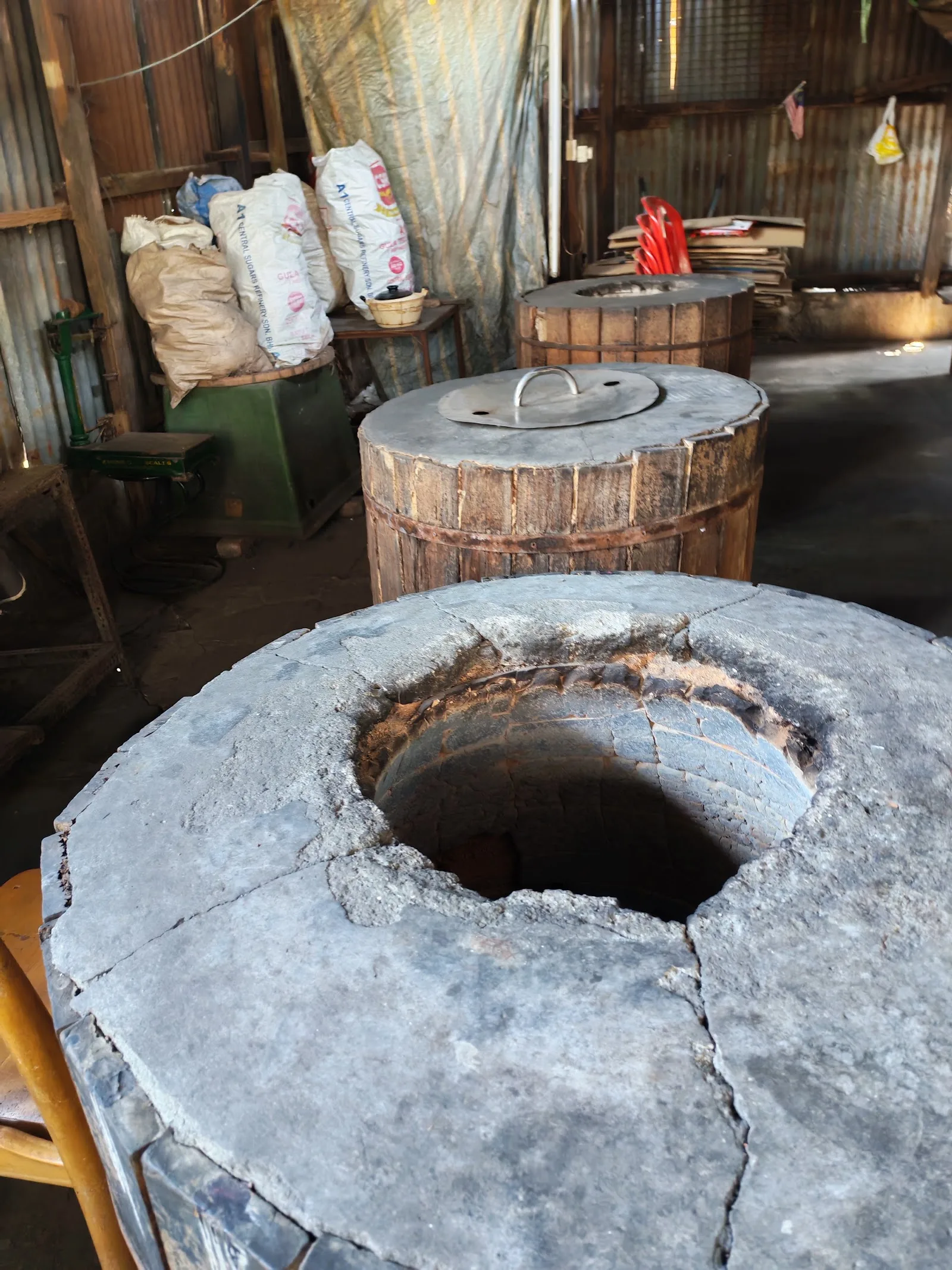 Keong Kee 362 Heong Peah — interior