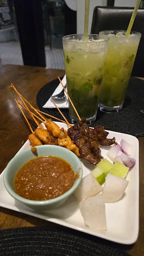 Kesum Art Restaurant — dish