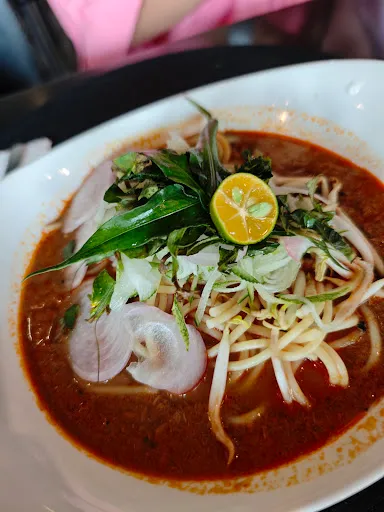 Kesum Art Restaurant — dish