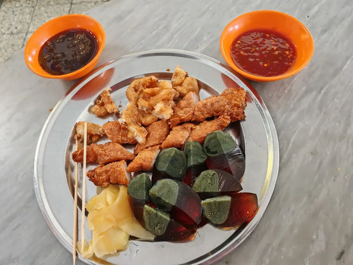 Kheng Pin Cafe (Loh Bak Stall)