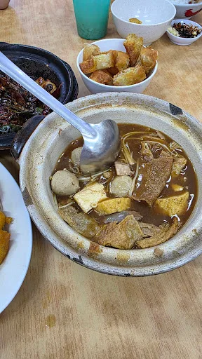 Khoon Klang Bak Kut Teh (Jln. Perak) — signature dish