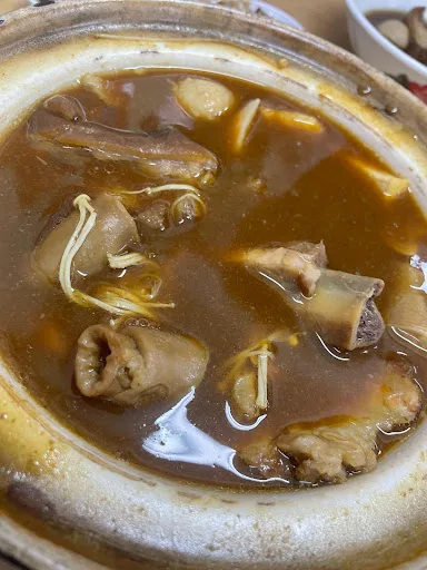 Khoon Klang Bak Kut Teh (Jln. Perak) — signature dish