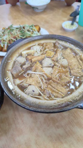 Khoon Klang Bak Kut Teh (Jln. Perak) — signature dish