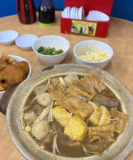 Khoon Klang Bak Kut Teh (Jln. Perak) — signature dish