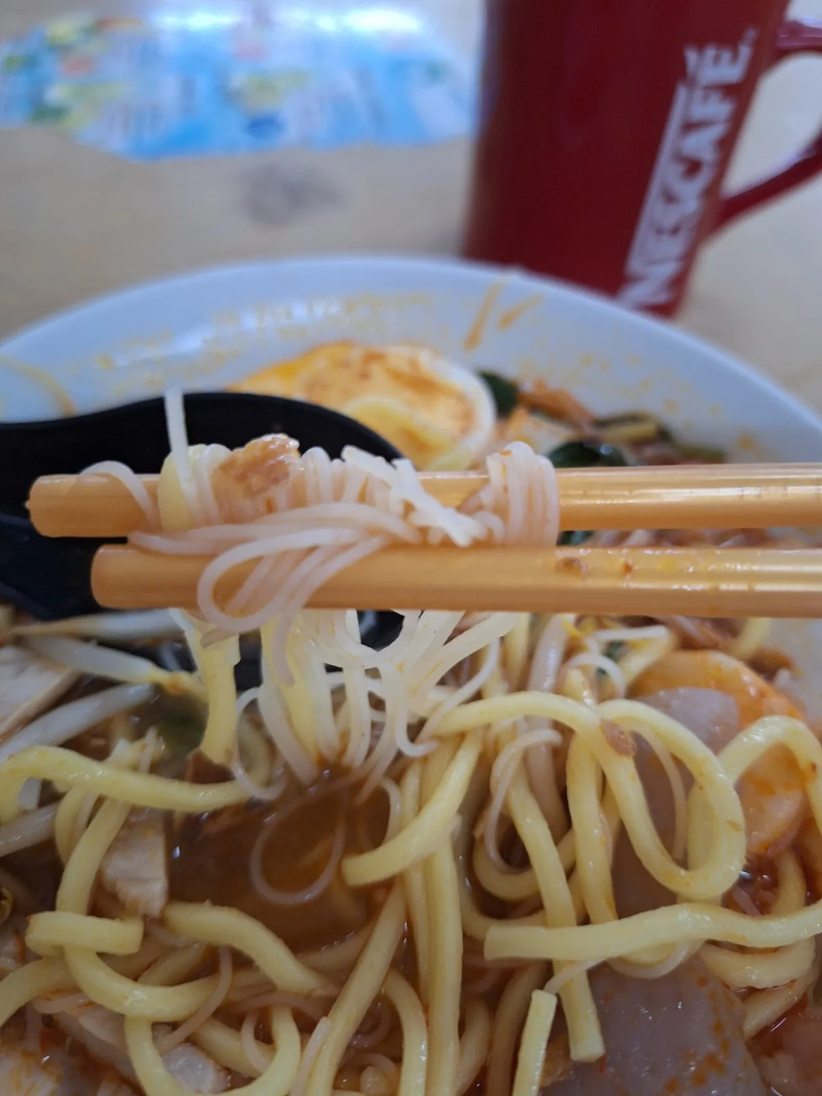 Kim Hee Cafe Hokkien Mee — signature dish