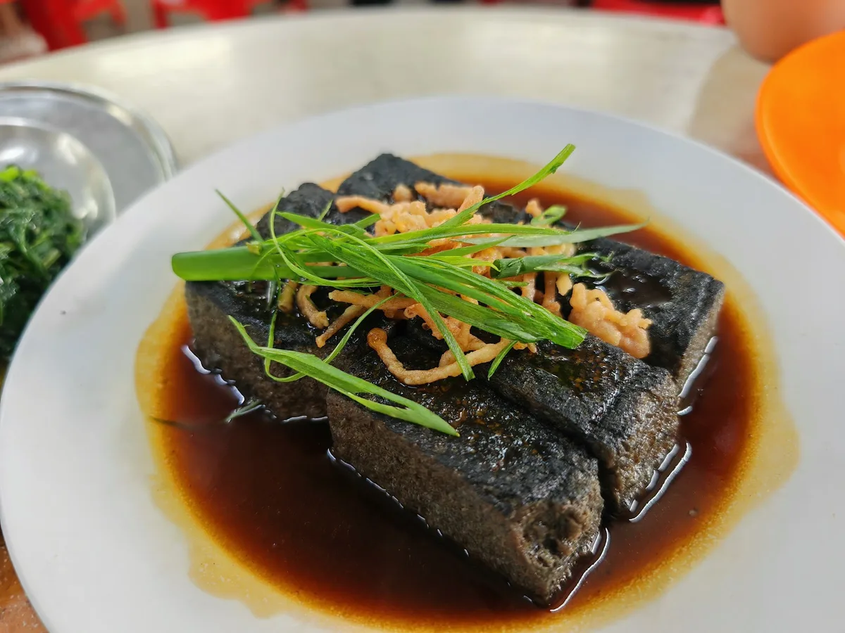 Kim Hin Seafood Cafe — signature dish
