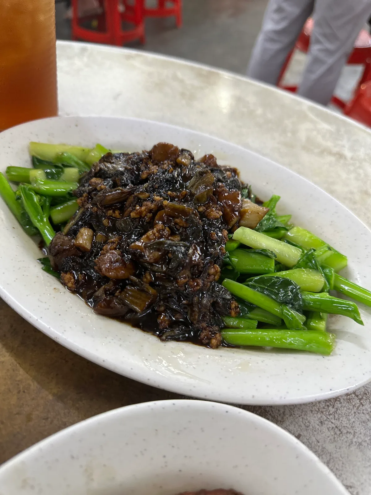 Kim Hin Seafood Cafe — signature dish