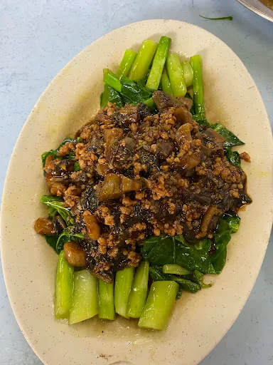 Kim Hin Seafood Cafe — signature dish