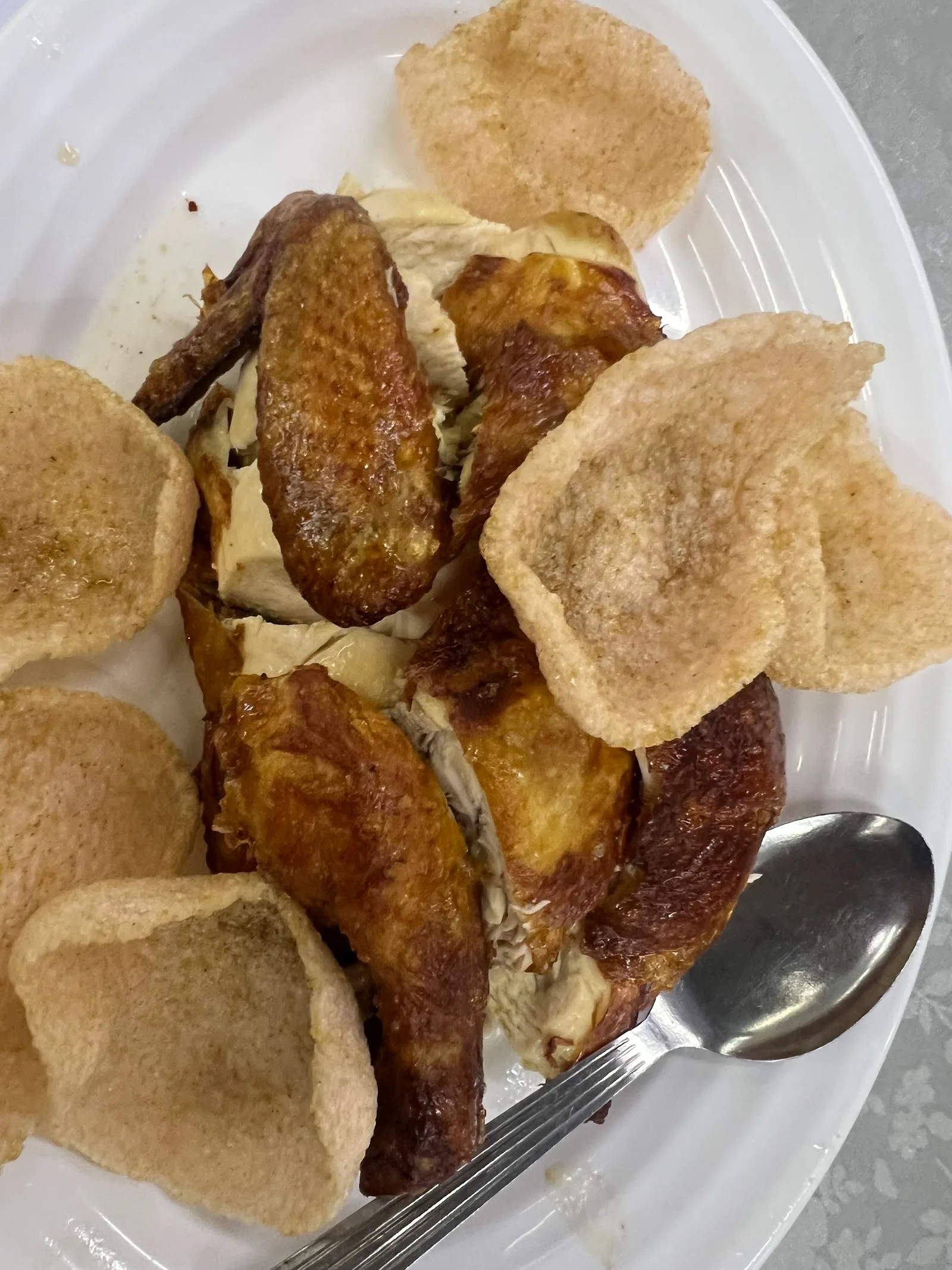 Kim Hooi Seafood @ Kafe 2828 — dish
