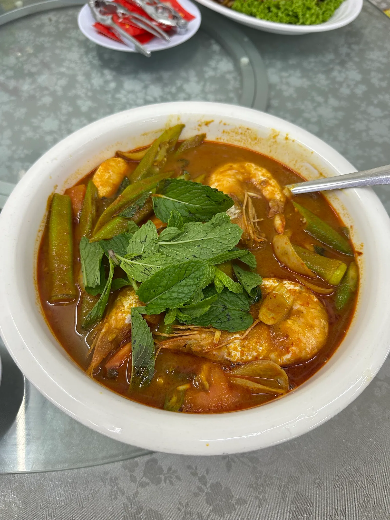 Kim Hooi Seafood @ Kafe 2828 — dish