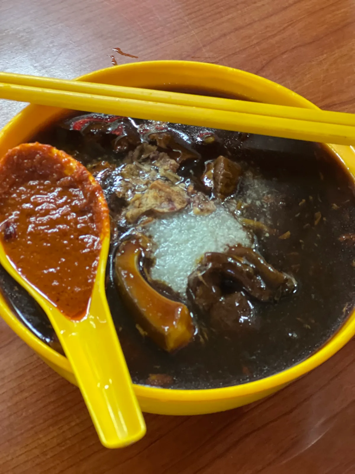 Loh mee