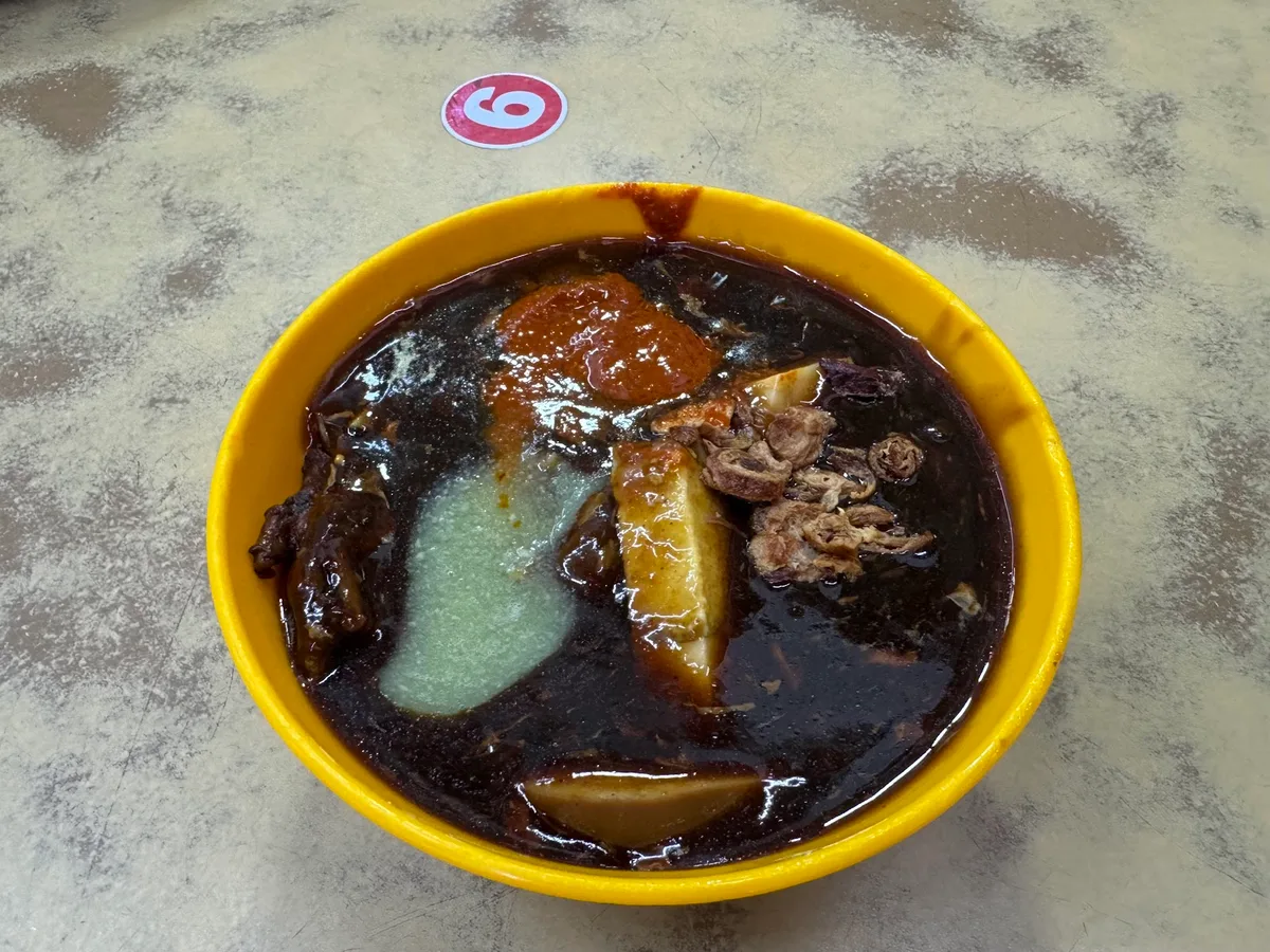 Loh mee