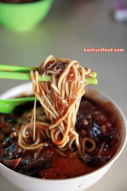 Kim Leng Loh Mee — signature dish