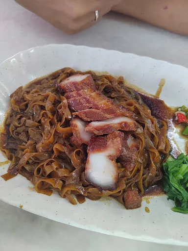 Kim Poh Roasted Chicken & Duck Rice (金宝烧腊鸡鸭专卖店) — dish