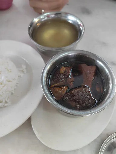 Kim Poh Roasted Chicken & Duck Rice (金宝烧腊鸡鸭专卖店) — dish