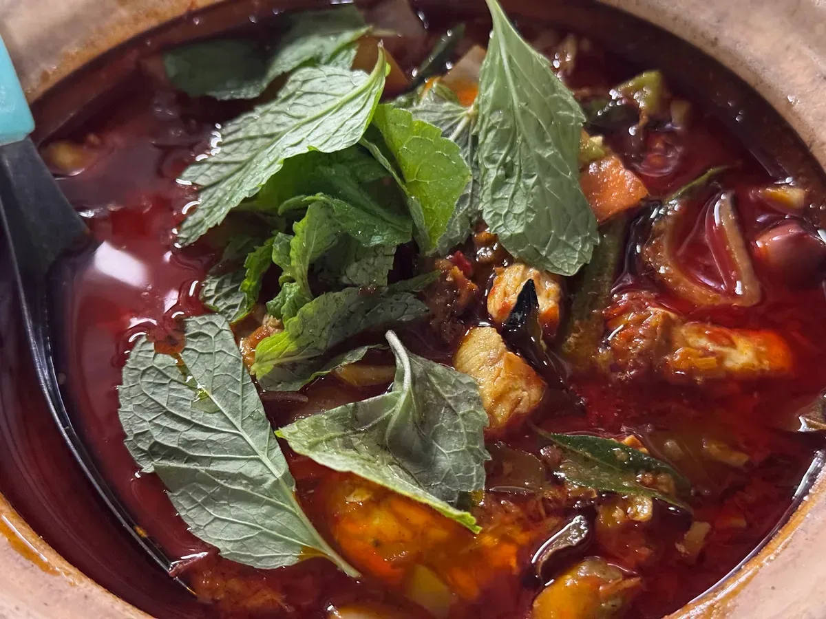 Kim Seafood Restaurant — signature dish