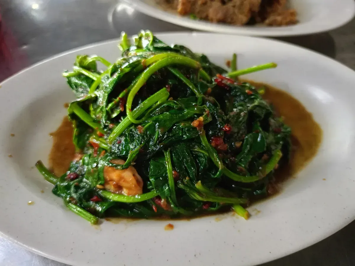 Kim Seafood Restaurant — signature dish
