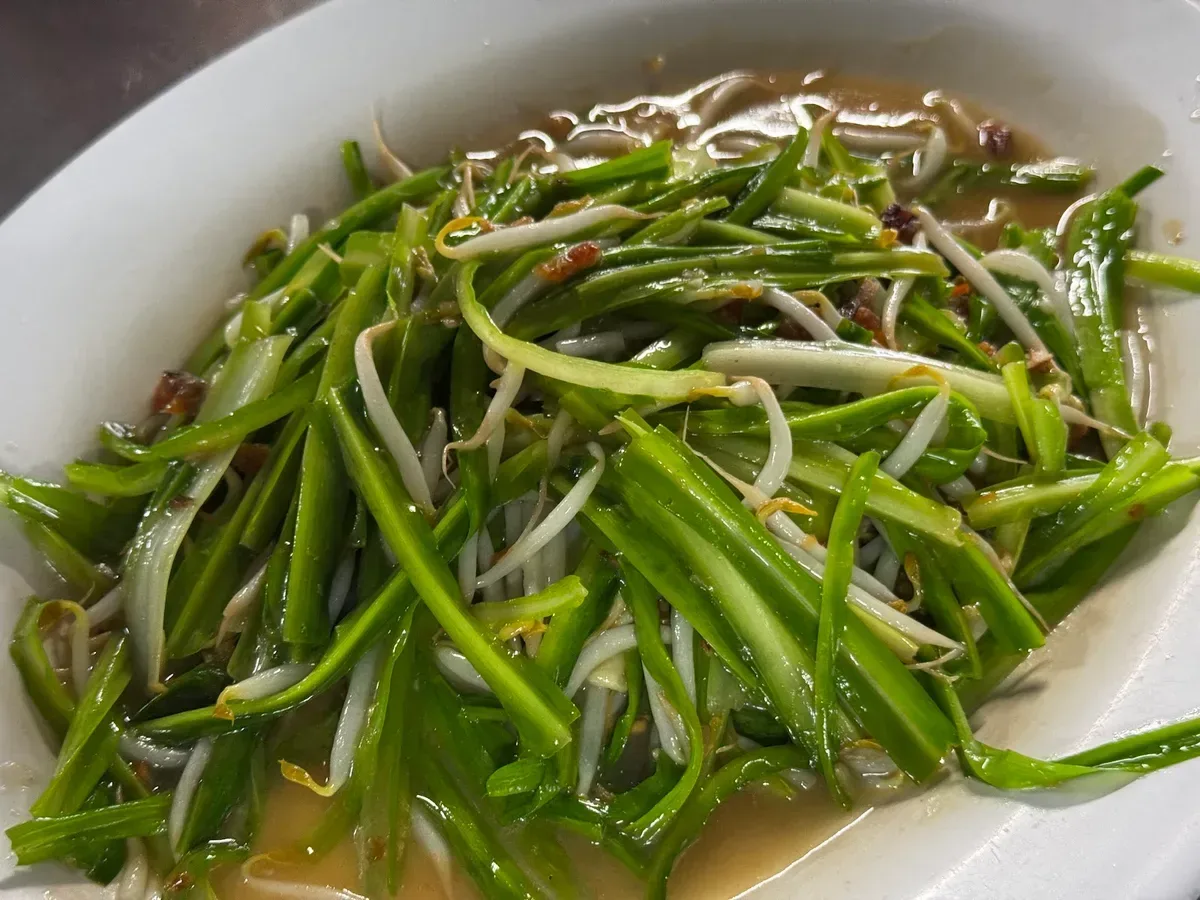 Kim Seafood Restaurant — signature dish