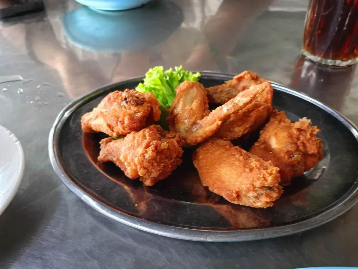 Kim Seafood Restaurant — signature dish