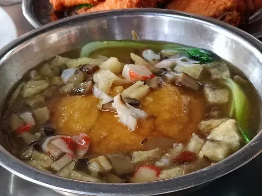 Kim Seafood Restaurant — signature dish